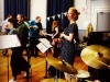 Band image, ProntoSwing @Cambridge Lindy Exchange, Oct 2017