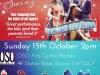 OSO Arts Centre, Barnes Artwork