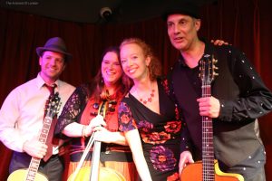 le hot jazz vagabonds 71